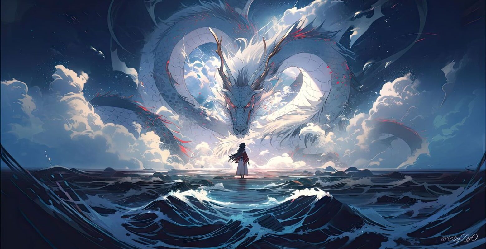 Hình ảnh anime 4k đẹp