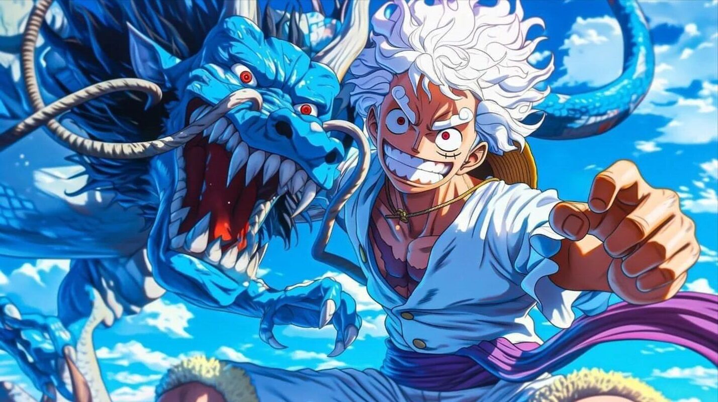 Hình ảnh anime 4k đẹp