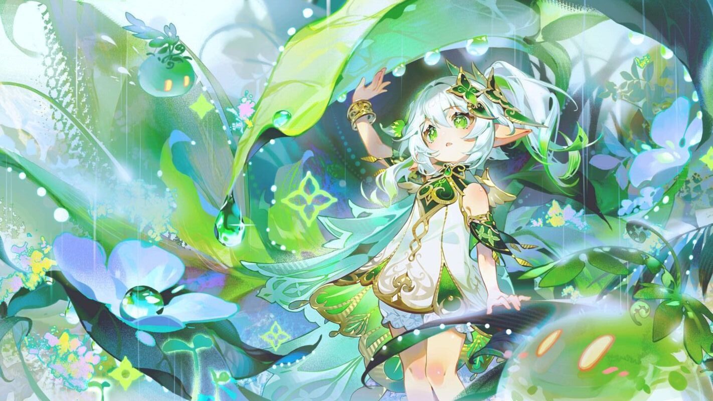 Hình ảnh anime 4k đẹp