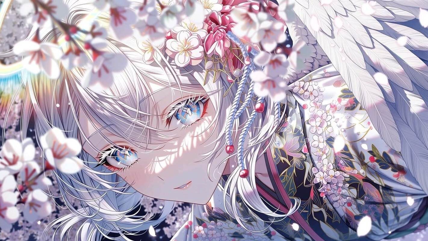 Hình ảnh anime 4k đẹp