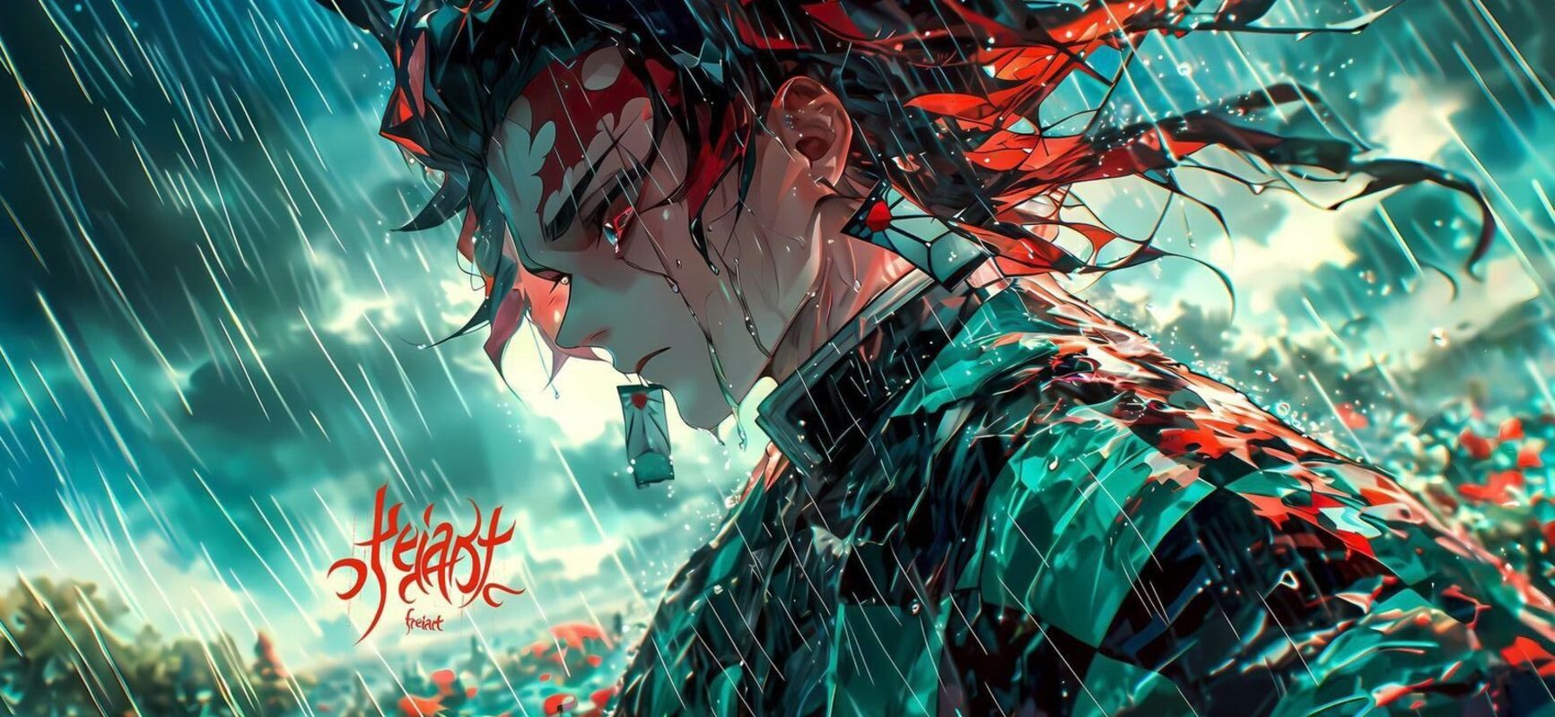 Hình ảnh anime 4k đẹp