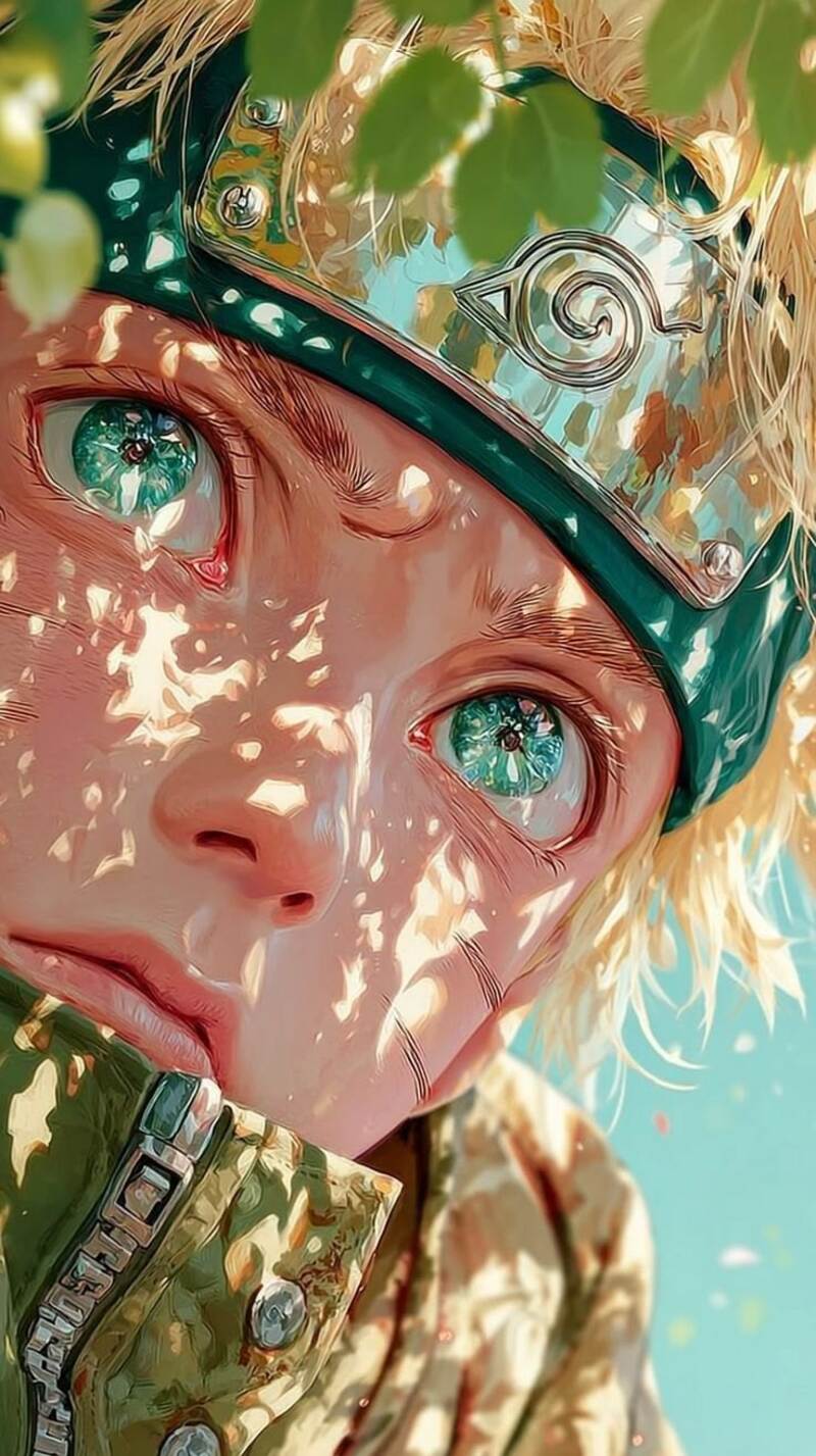 Hình ảnh anime 4k đẹp