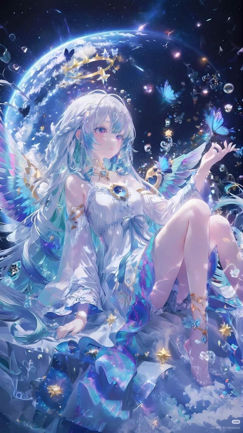 Hình ảnh anime 4k đẹp