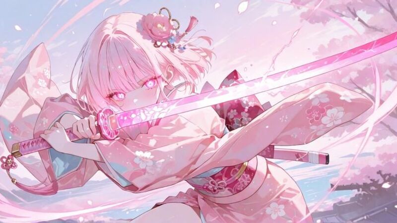 Hình ảnh anime 4k đẹp