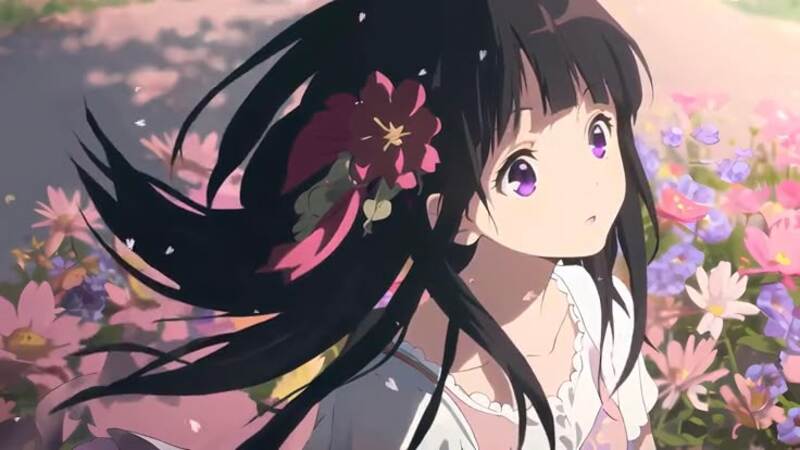 Hình ảnh anime 4k đẹp