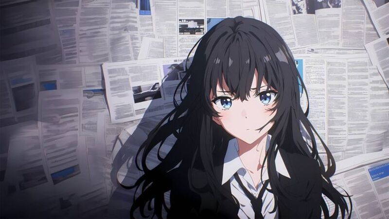 Hình ảnh anime 4k đẹp