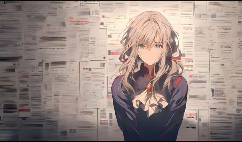 Hình ảnh anime 4k đẹp