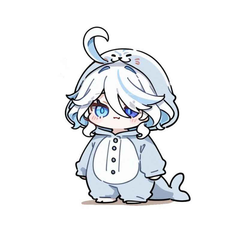 Hình ảnh anime chibi