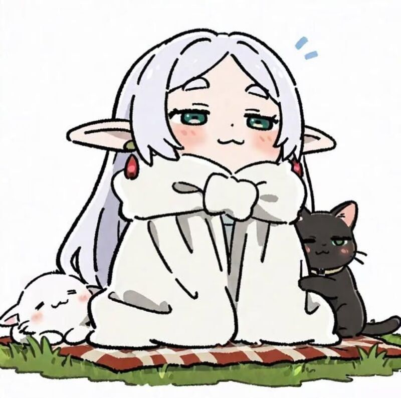 Hình ảnh anime chibi