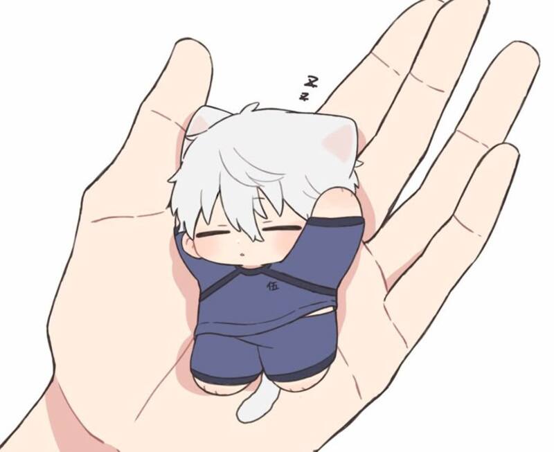 Hình ảnh anime chibi