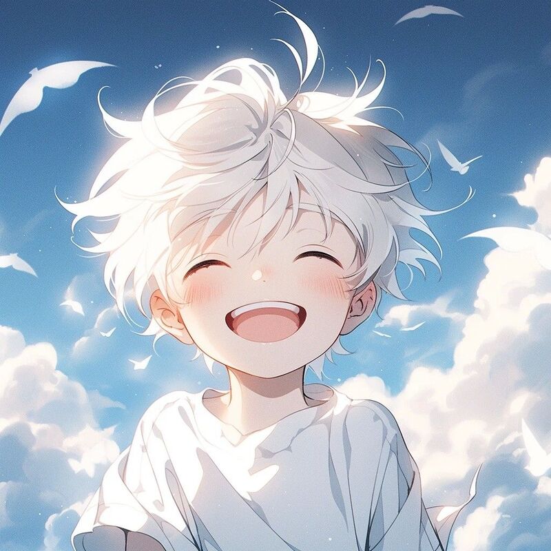 Hình ảnh Anime cute dễ thương