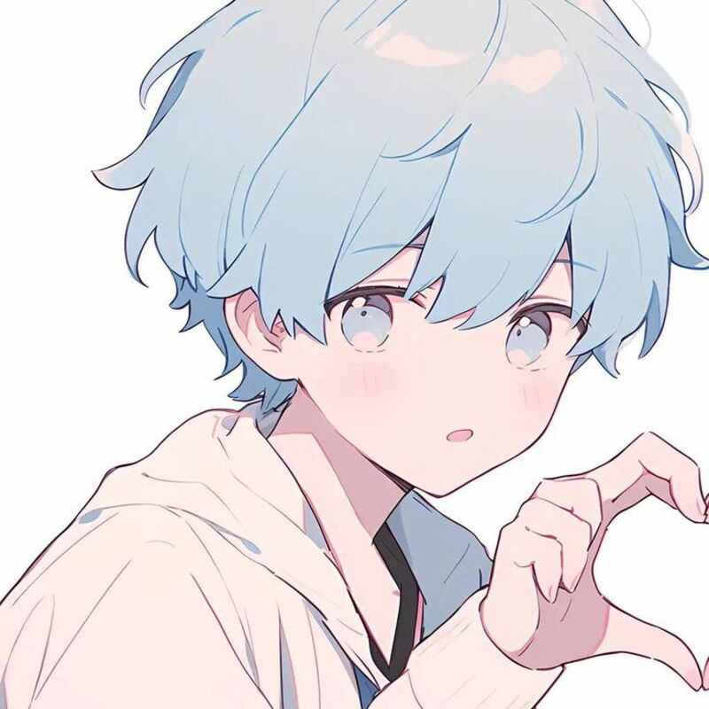 Hình ảnh Anime cute dễ thương