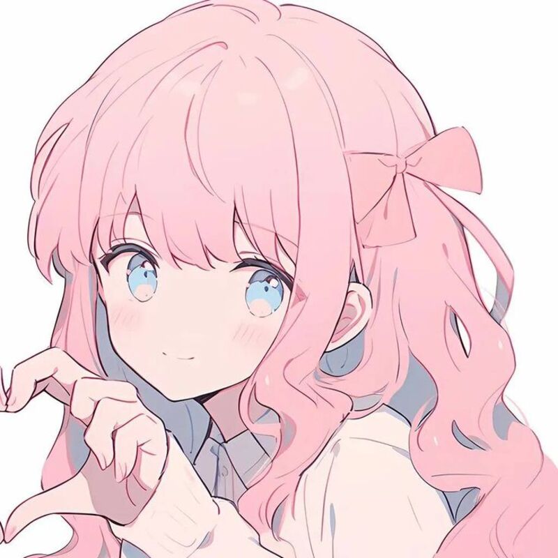 Hình ảnh Anime cute dễ thương