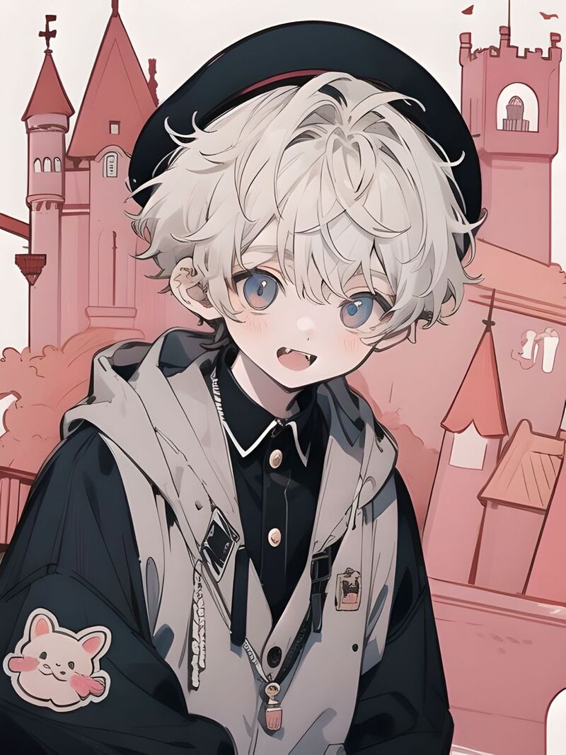 Hình ảnh Anime cute dễ thương