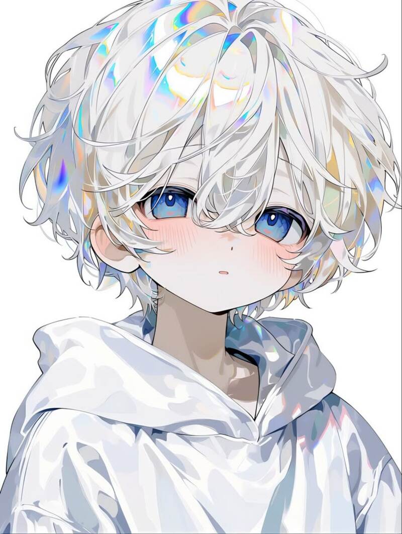 Hình ảnh Anime cute dễ thương