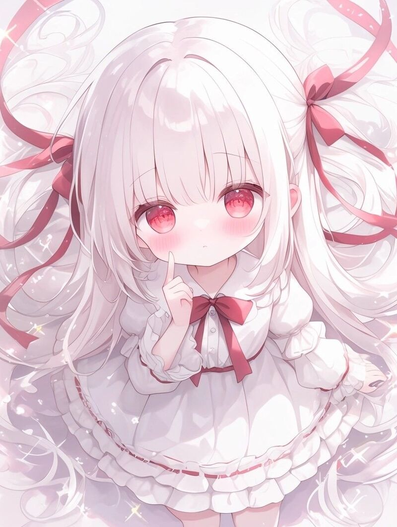 Hình ảnh Anime cute dễ thương