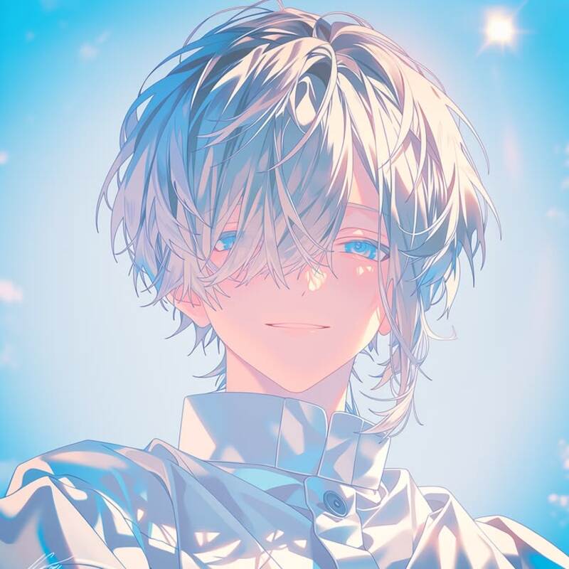 Hình ảnh Anime cute dễ thương
