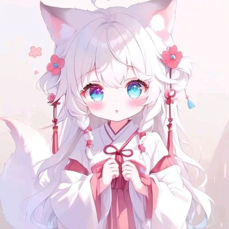 Hình ảnh Anime cute dễ thương