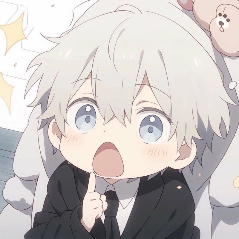 Hình ảnh Anime cute dễ thương