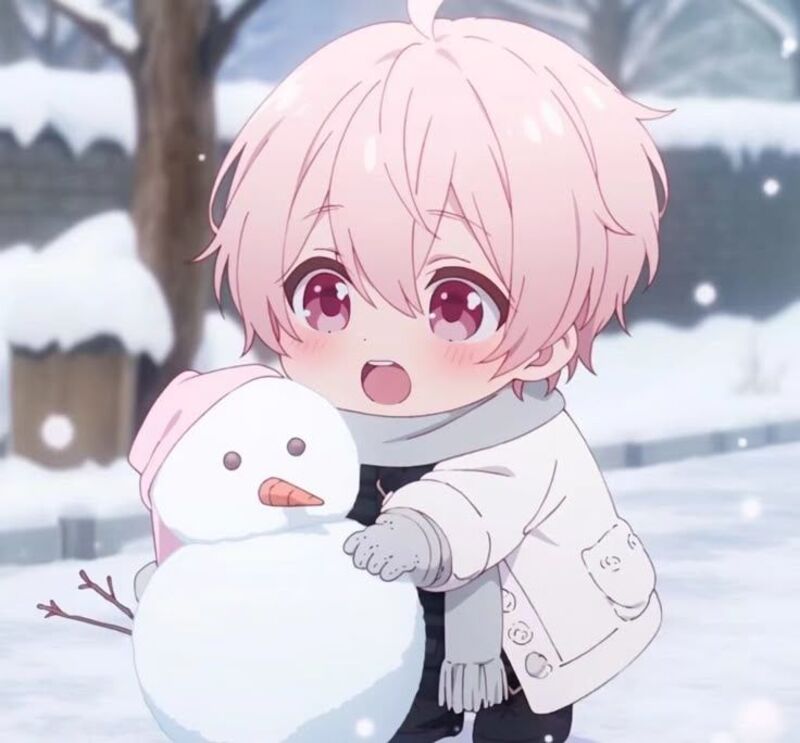 Hình ảnh Anime cute dễ thương