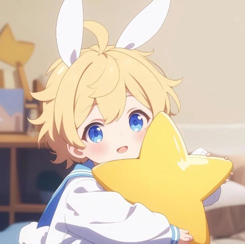 Hình ảnh Anime cute dễ thương