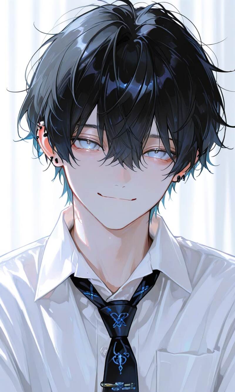 Hình ảnh Anime nam đẹp trai