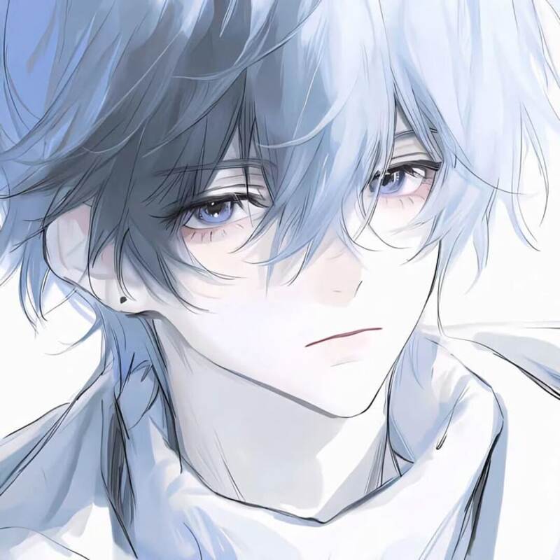 Hình ảnh Anime nam đẹp trai