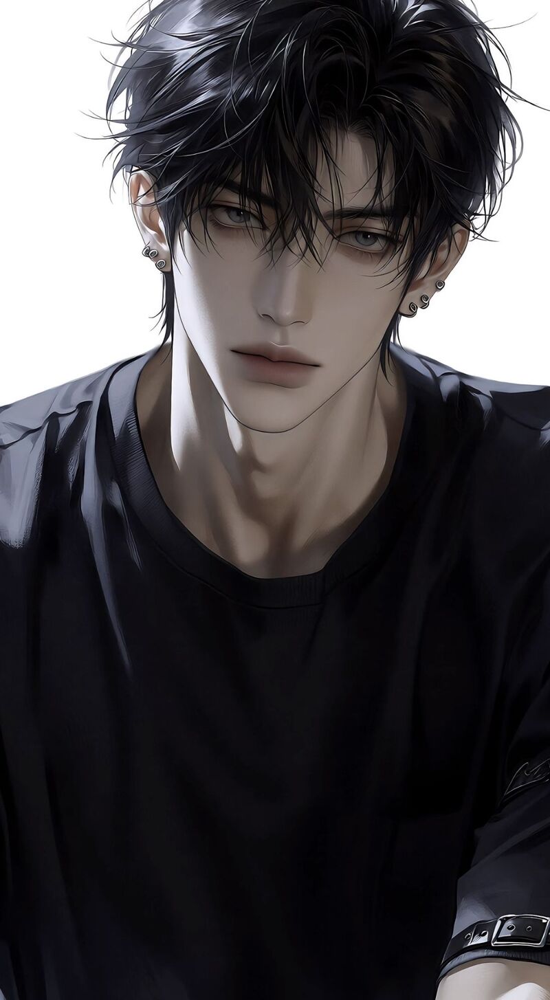 Hình ảnh Anime nam đẹp trai