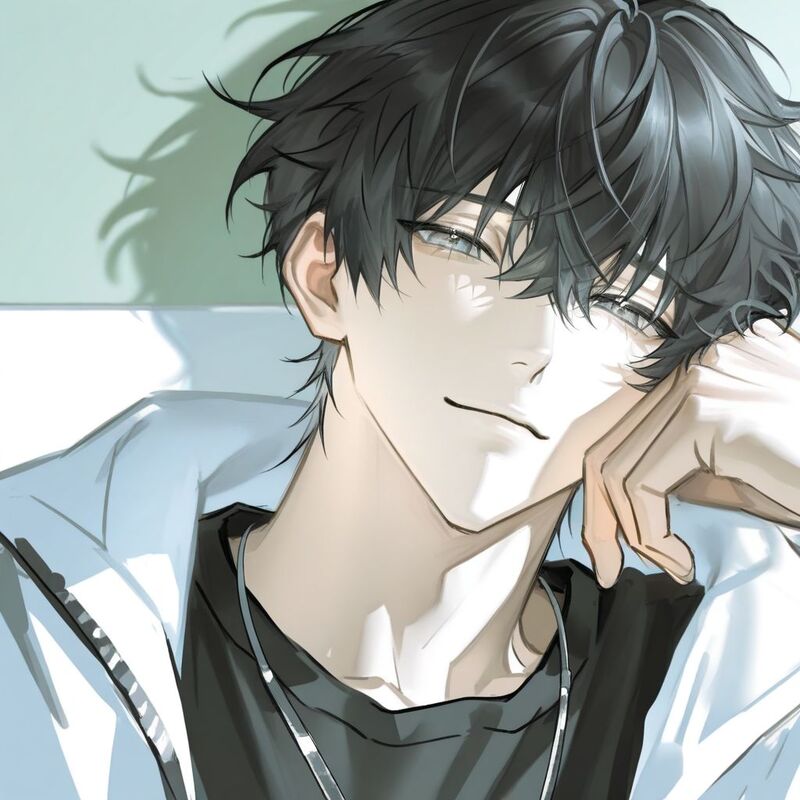 Hình ảnh Anime nam đẹp trai