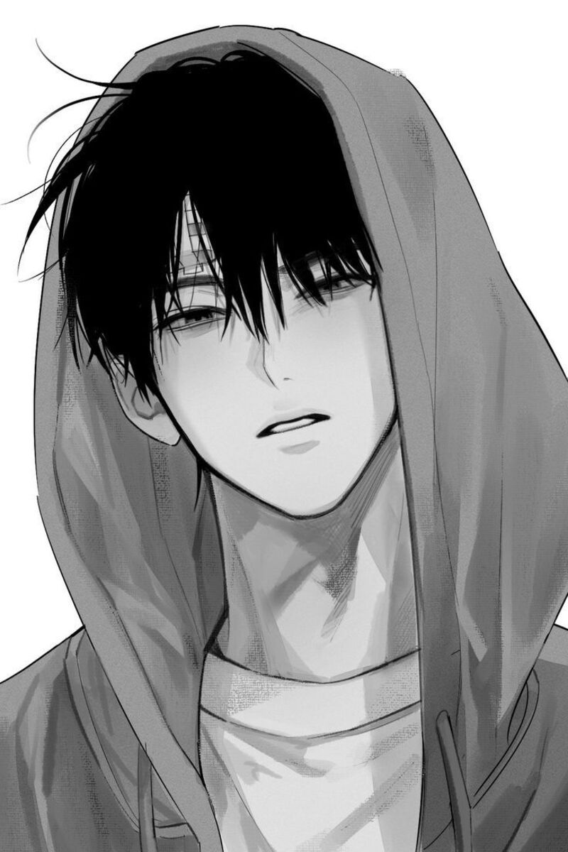 Hình ảnh Anime nam đẹp trai