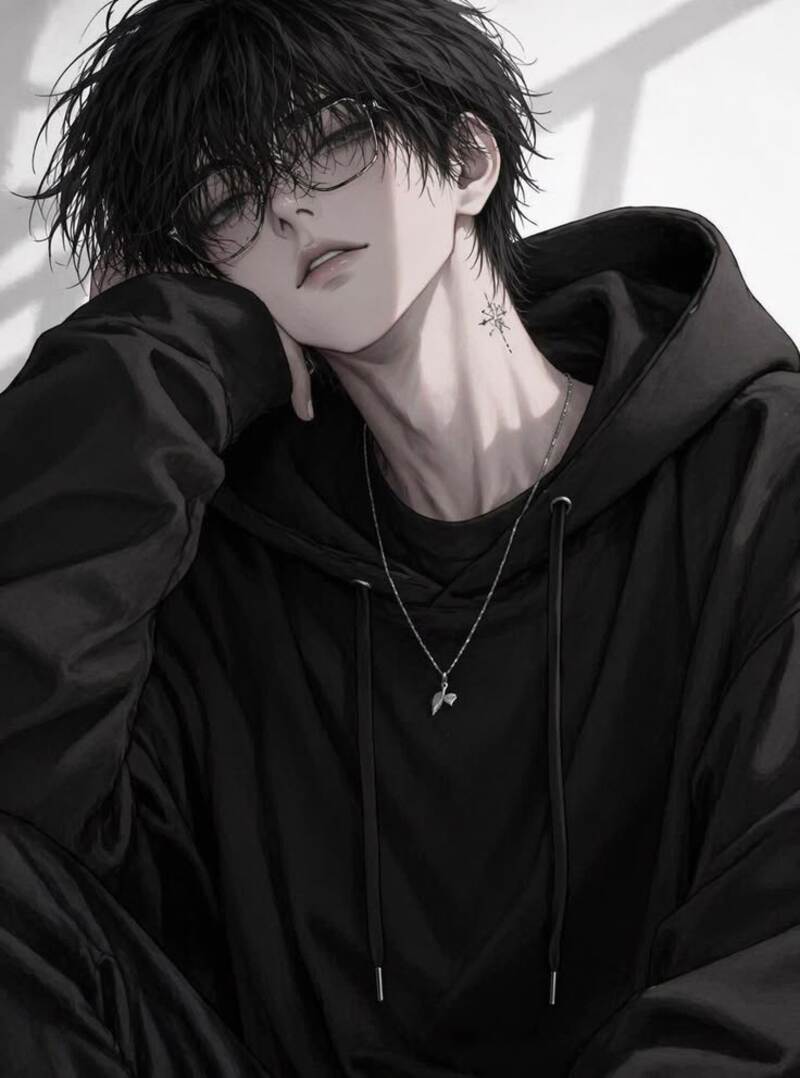 Hình ảnh Anime nam đẹp trai