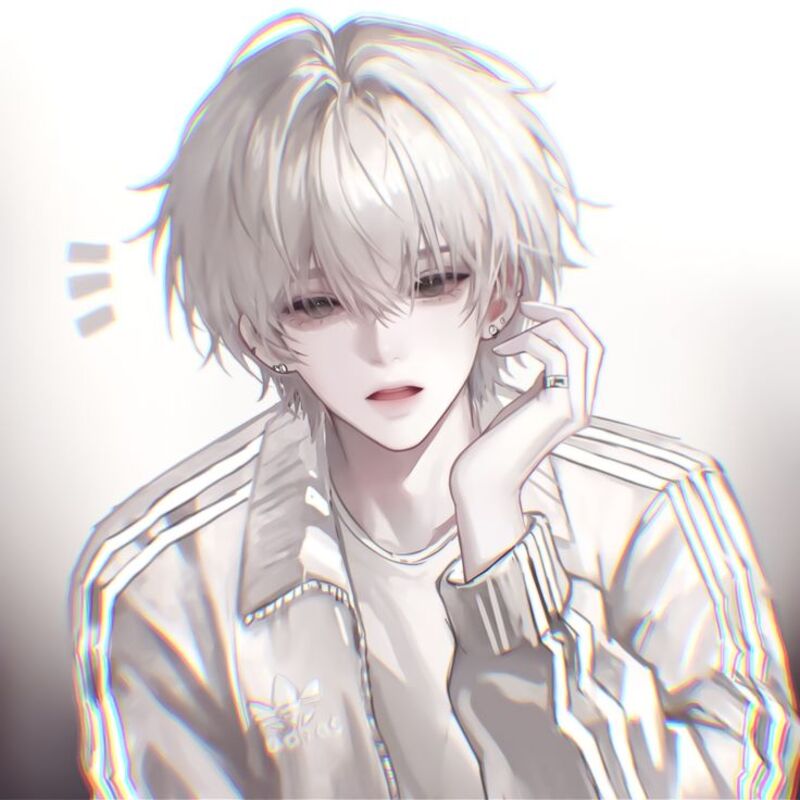 Hình ảnh Anime nam đẹp trai