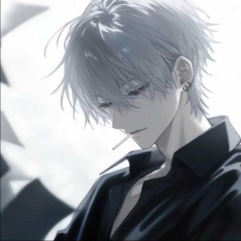Hình ảnh Anime nam đẹp trai
