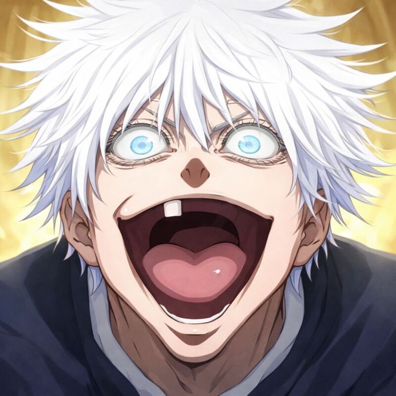 Hình ảnh anime hài hước meme