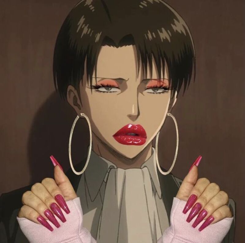 Hình ảnh anime hài hước meme