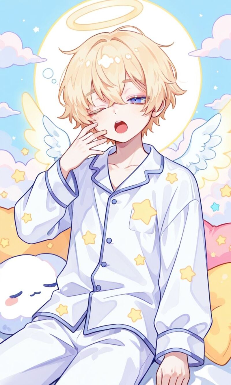 Hình ảnh Anime nam cute