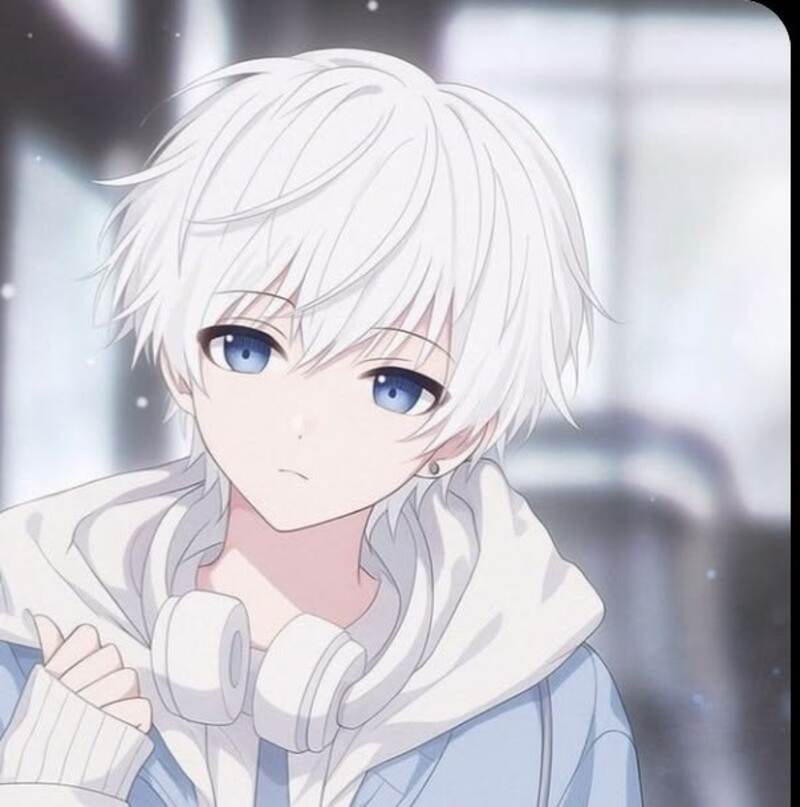 Hình ảnh Anime nam cute