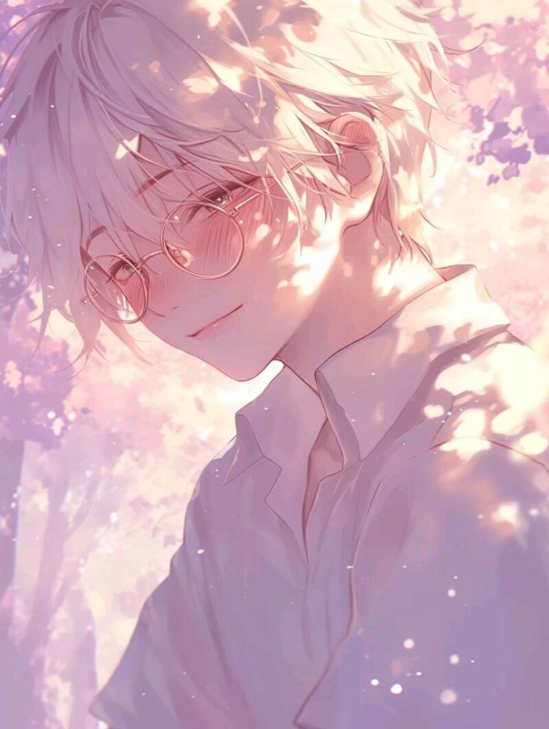 Hình ảnh Anime nam cute