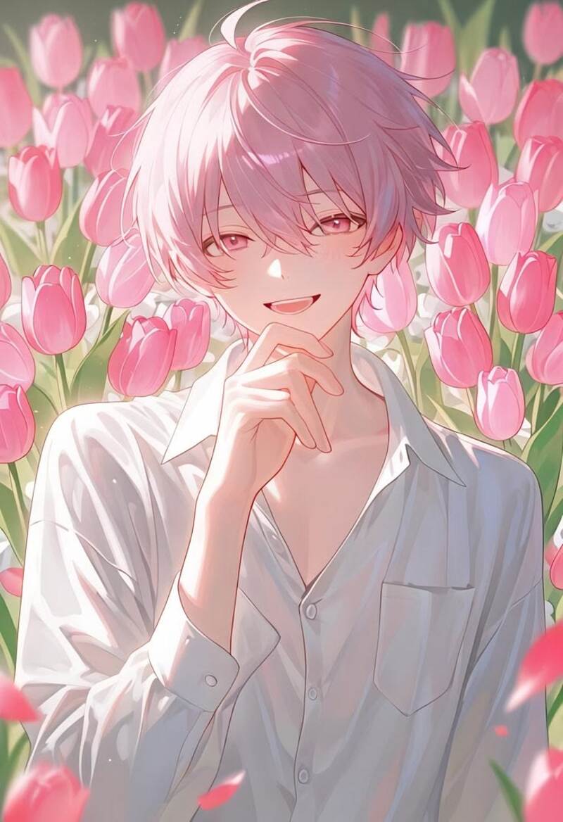 Hình ảnh Anime nam cute