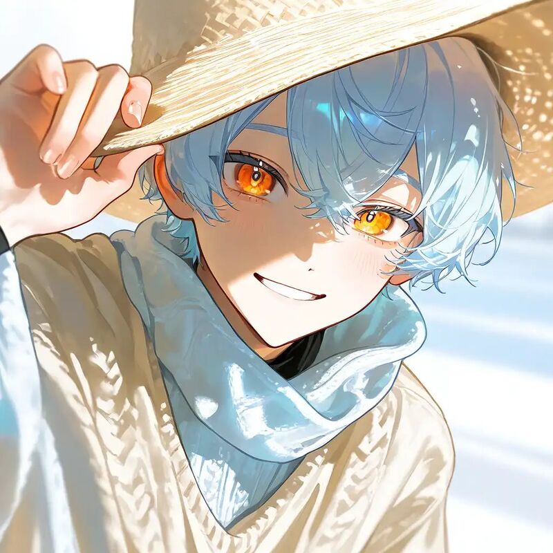 Hình ảnh Anime nam cute