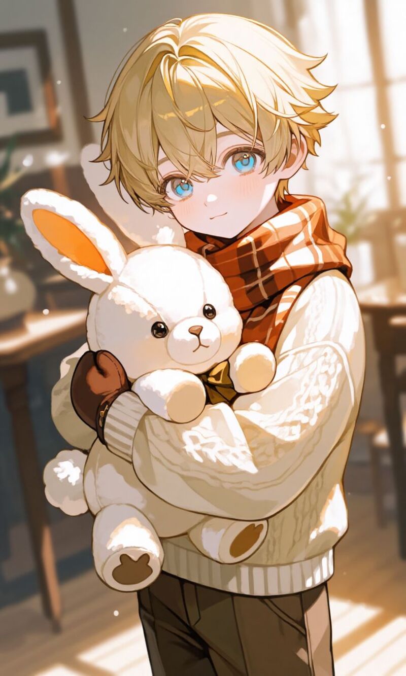 Hình ảnh Anime nam cute