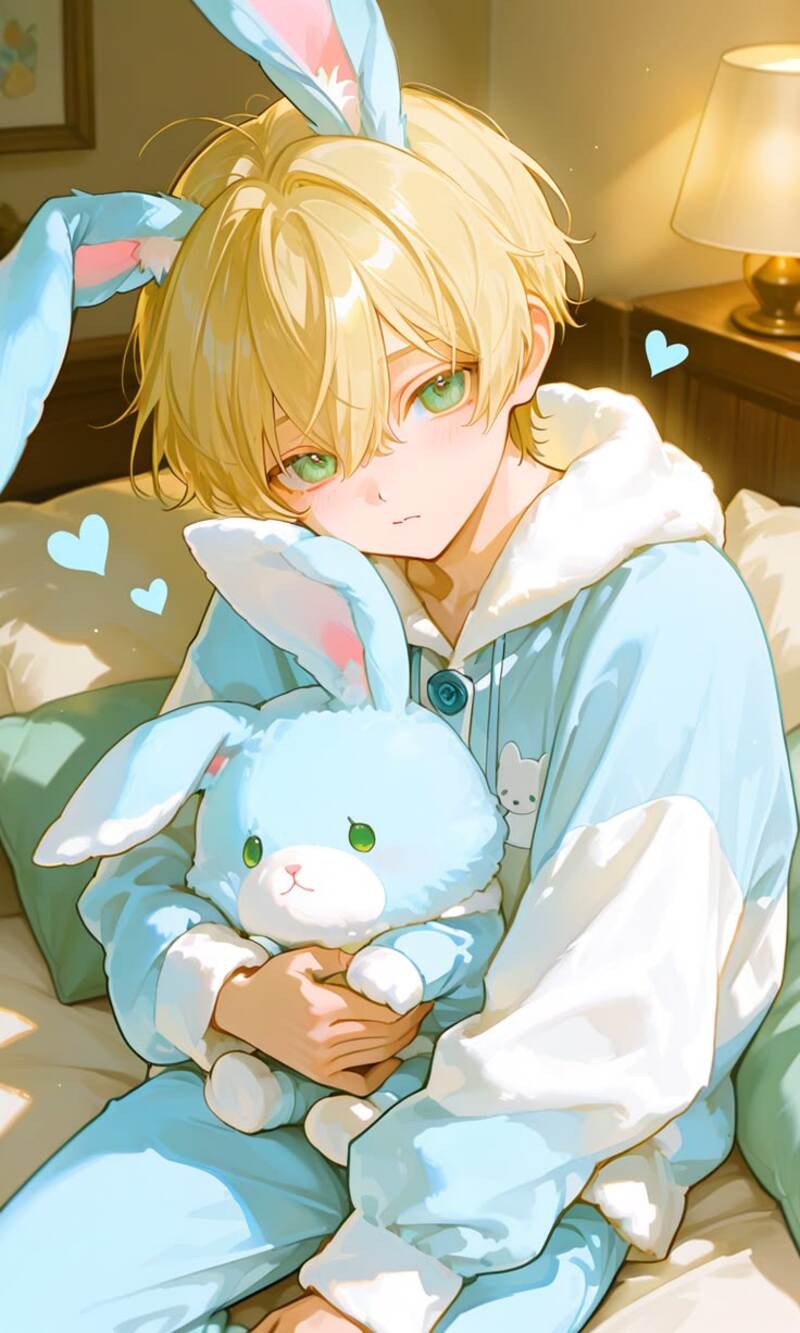 Hình ảnh Anime nam cute