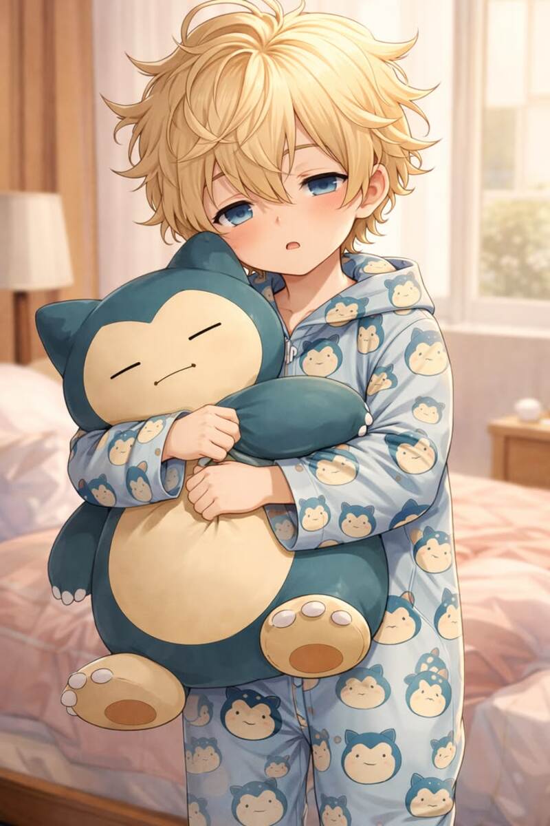 Hình ảnh Anime nam cute