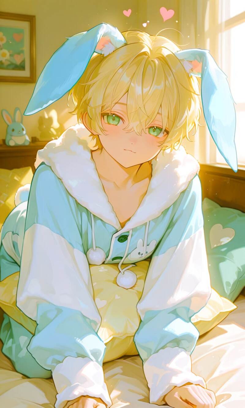 Hình ảnh Anime nam cute