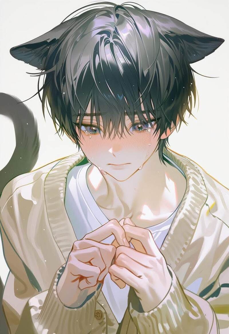 Hình ảnh Anime nam cute