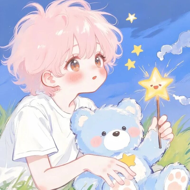 Hình ảnh Anime nam cute
