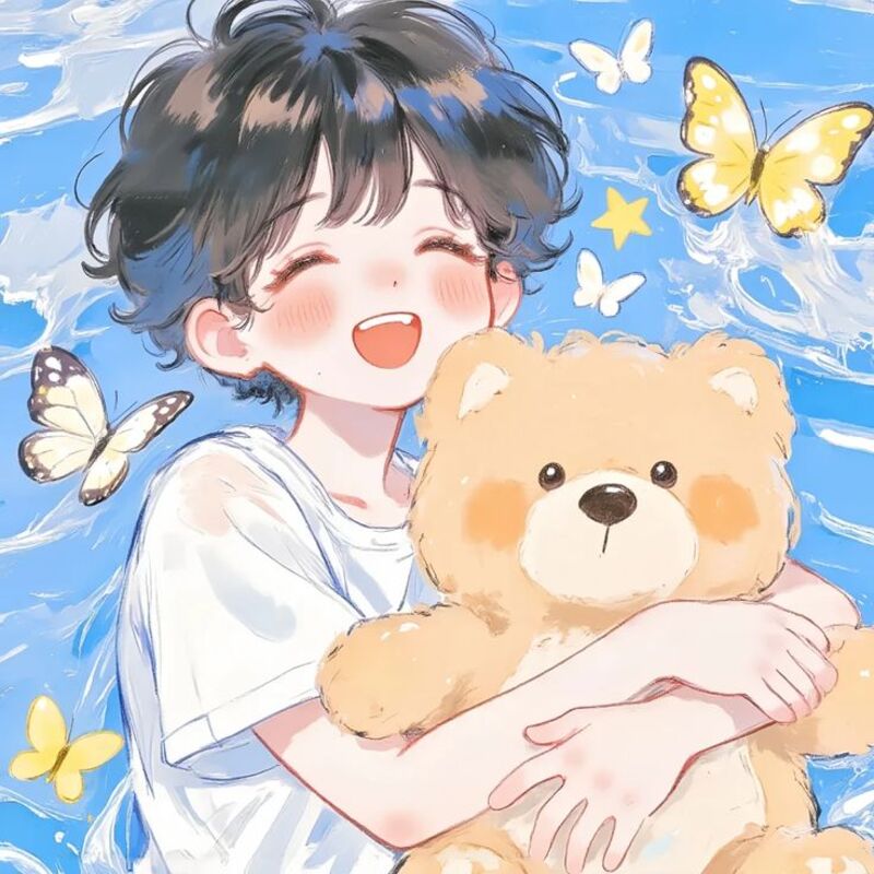 Hình ảnh Anime nam cute