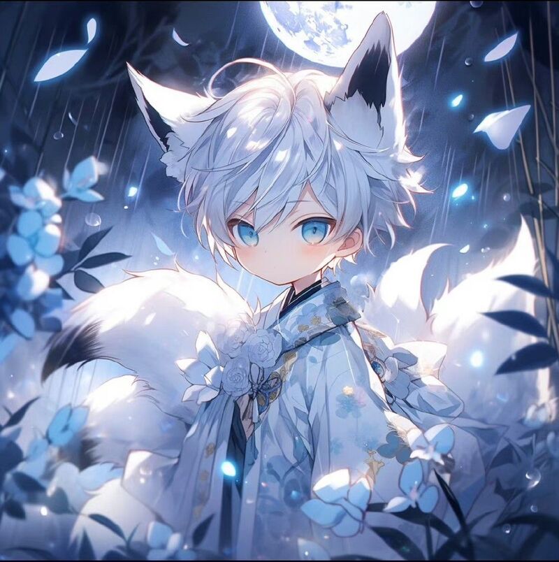 Hình ảnh Anime nam cute