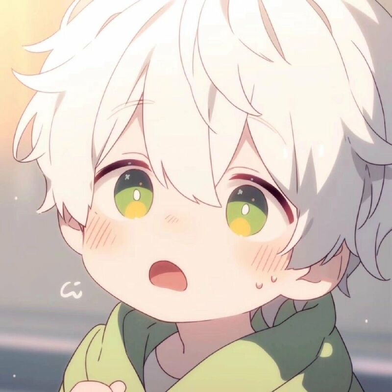 Hình ảnh Anime nam cute