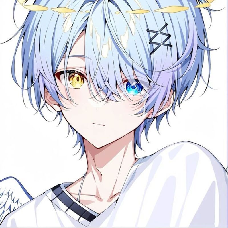 Hình ảnh Anime nam cute